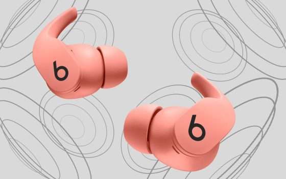 SCONTO 40% su Beats Fit Pro: gli auricolari al minimo storico