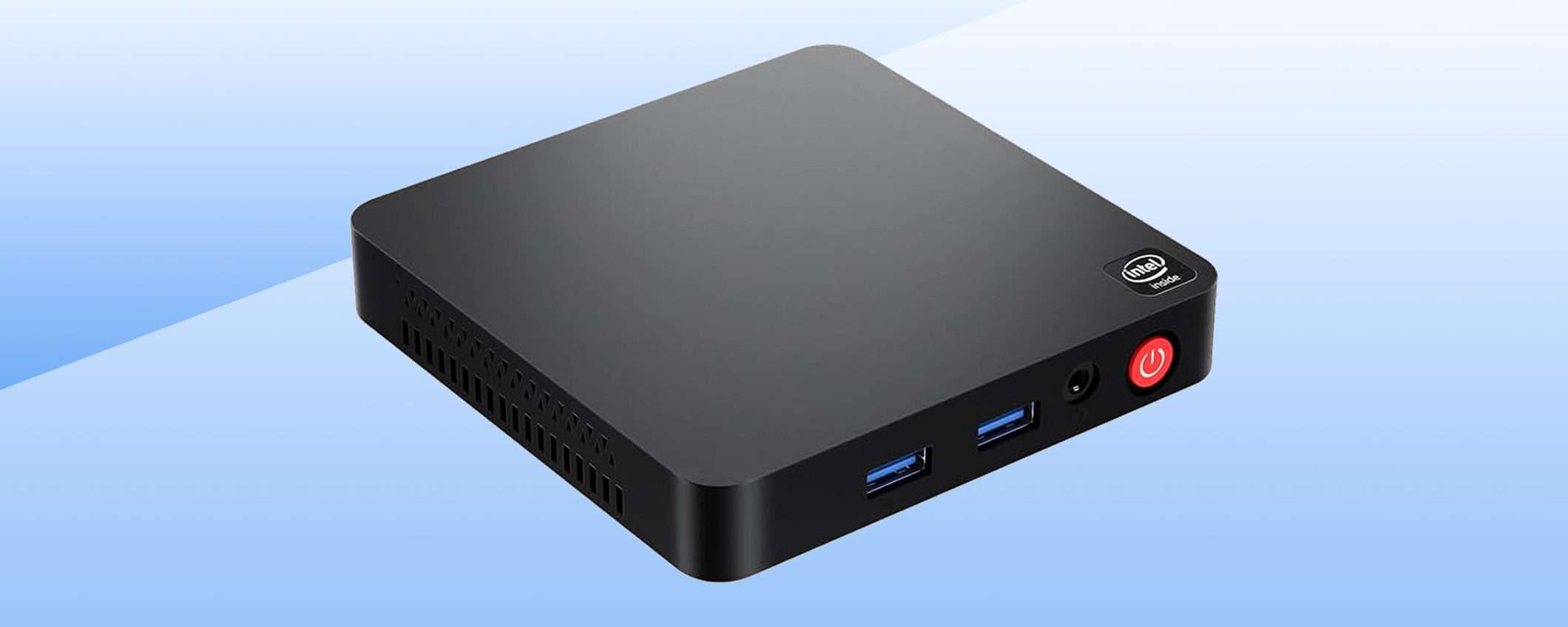 Mini PC per lo streaming: Beelink T5 a soli 105€ (coupon)