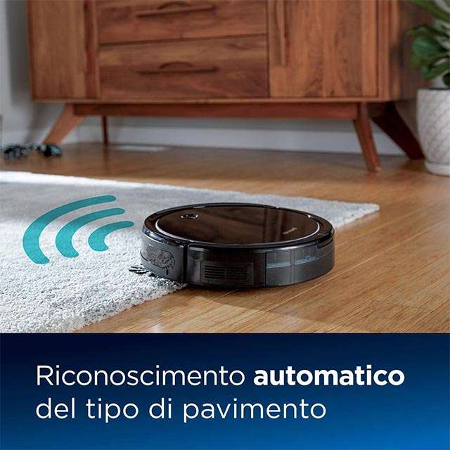 BISSELL CleanView Connect Robot per la pulizia della casa