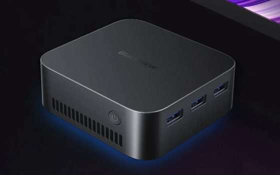 Mini PC Blackview M80 (Intel N97, 16GB/1TB) in FORTE SCONTO