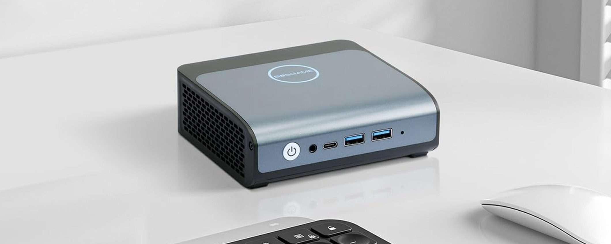 Mini PC a 199 euro: lo SCONTO su BOSGAME E1