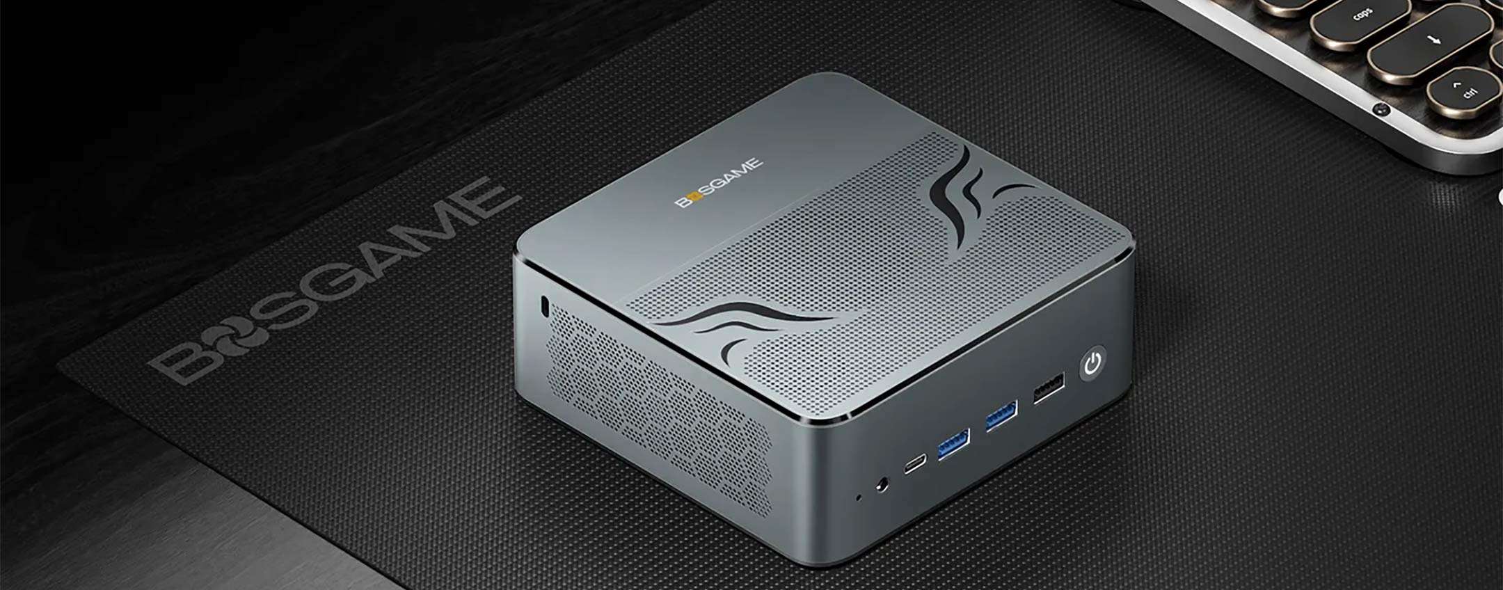 Mini PC da gaming a PREZZO STRACCIATO: è BOSGAME M1