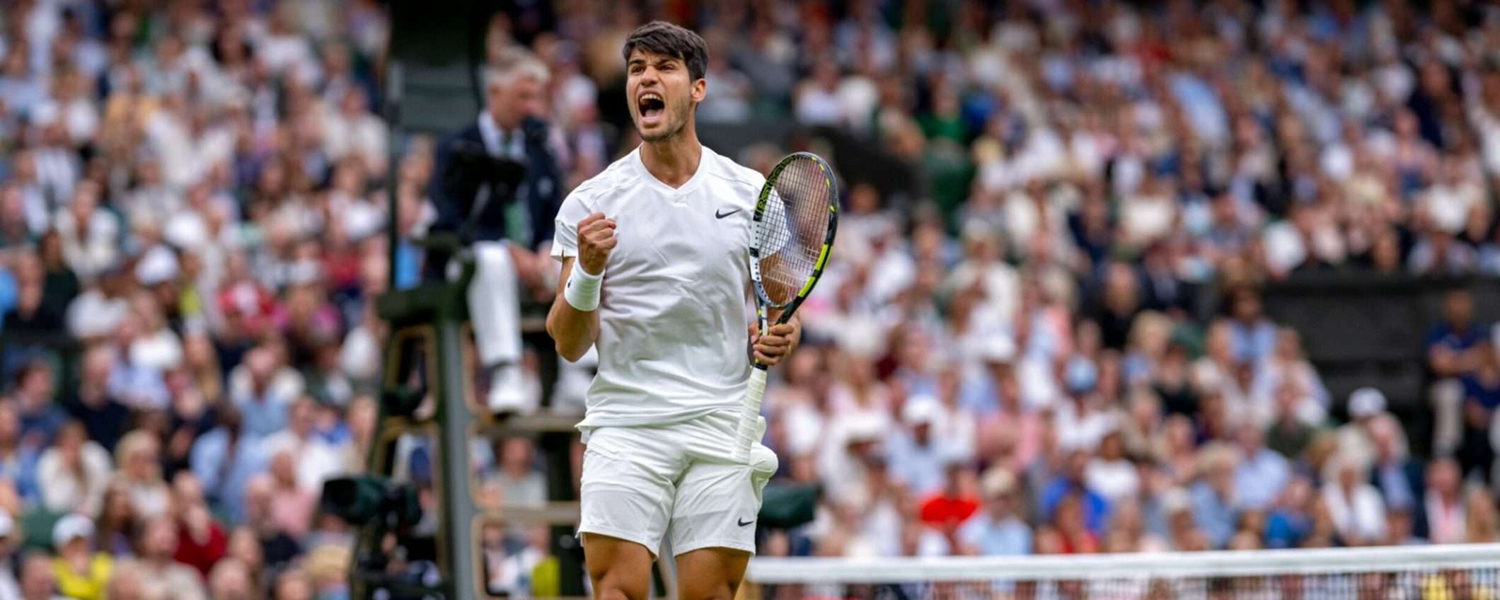 Dove vedere Alcaraz-Paul in streaming (Wimbledon)