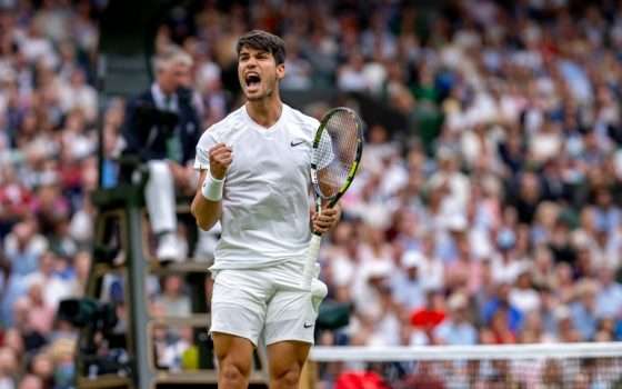 Dove vedere Alcaraz-Paul in streaming (Wimbledon)