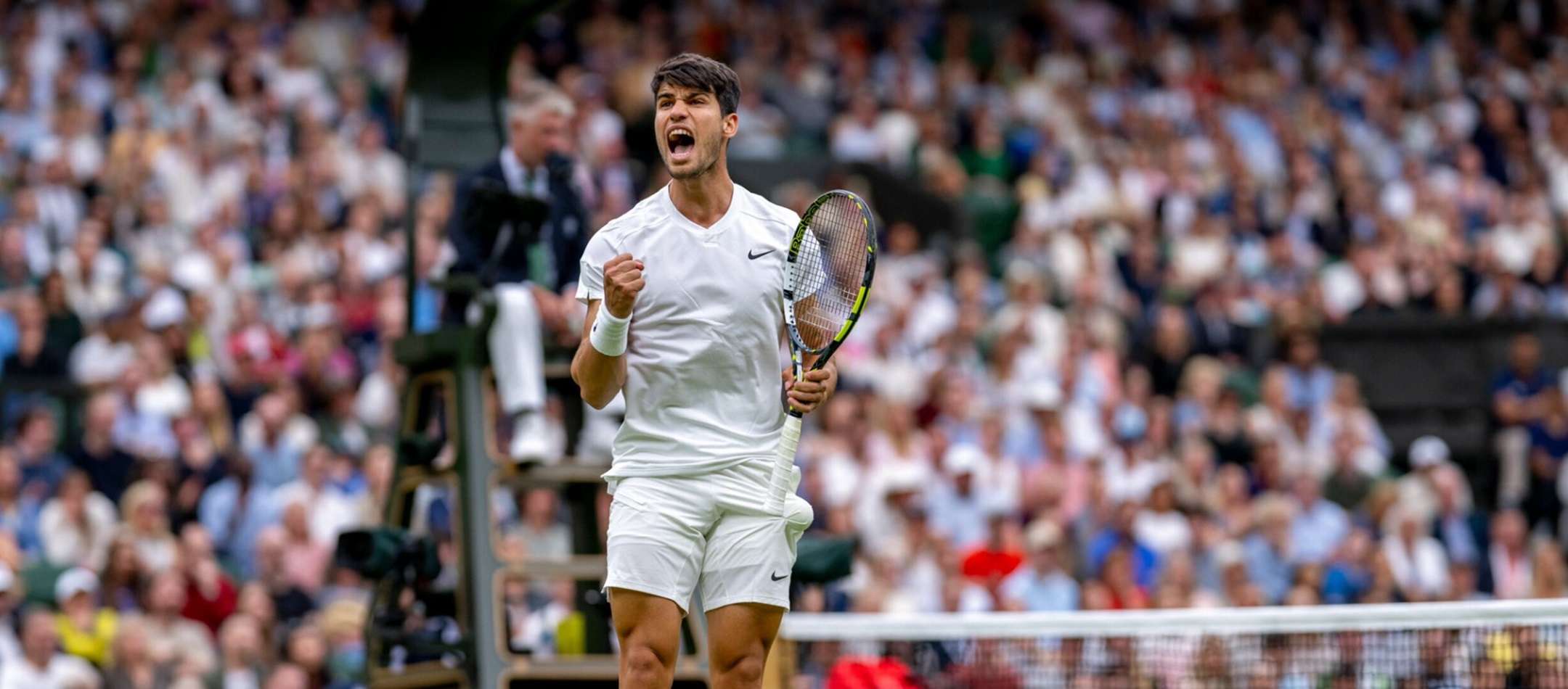 Dove vedere Alcaraz-Paul in streaming (Wimbledon)