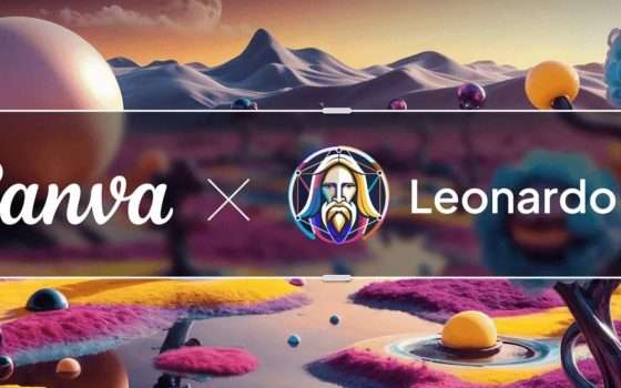 IA generativa: Leonardo.Ai è la nuova acquisizione di Canva