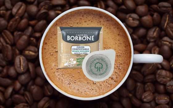 Cialde Caffè Borbone ESE a soli 0,13€: OFFERTA SHOCK Amazon