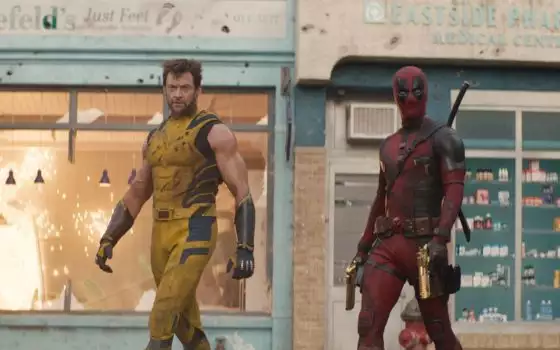 Deadpool e Wolverine nascosti nell'Easter Egg di Circle to Search