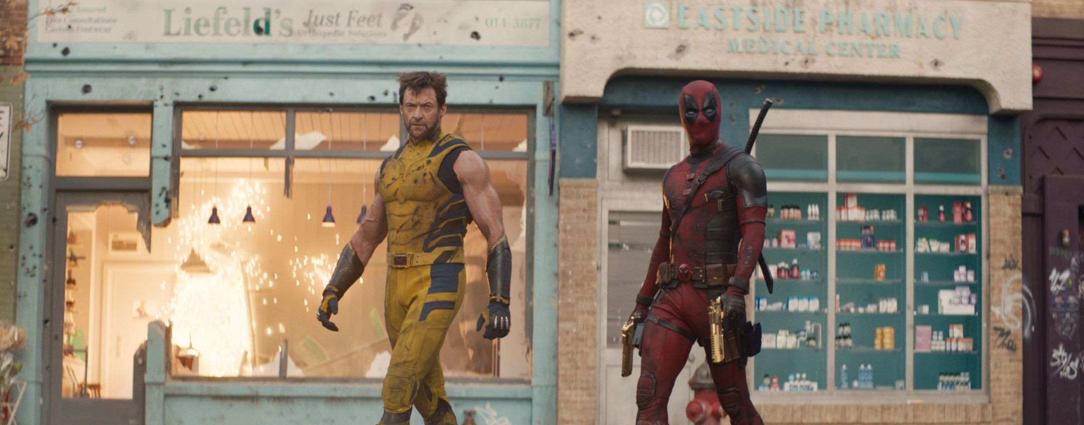 Deadpool e Wolverine nascosti nell’Easter Egg di Circle to Search