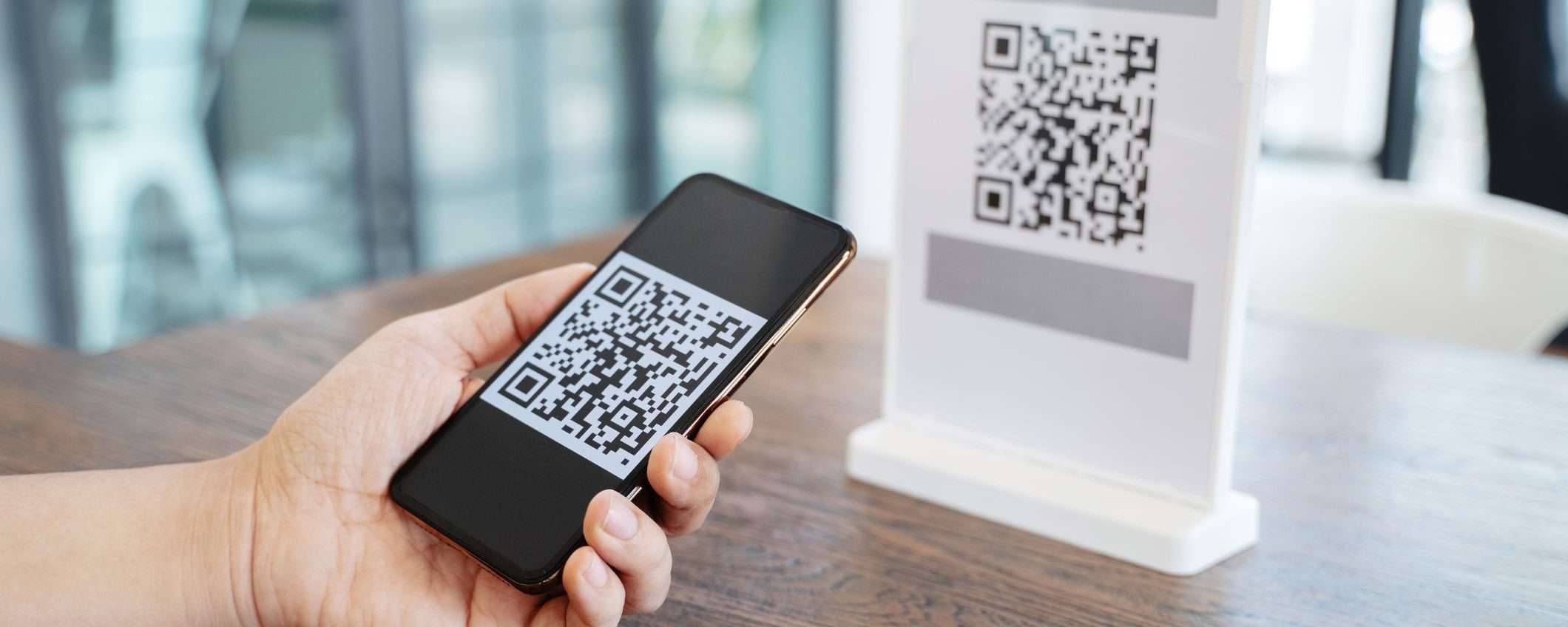 Circle to Search consentirà di scansionare codici a barre e QR code