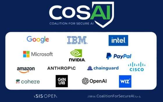 Coalition for Secure AI, le big tech si alleano per un'AI sicura