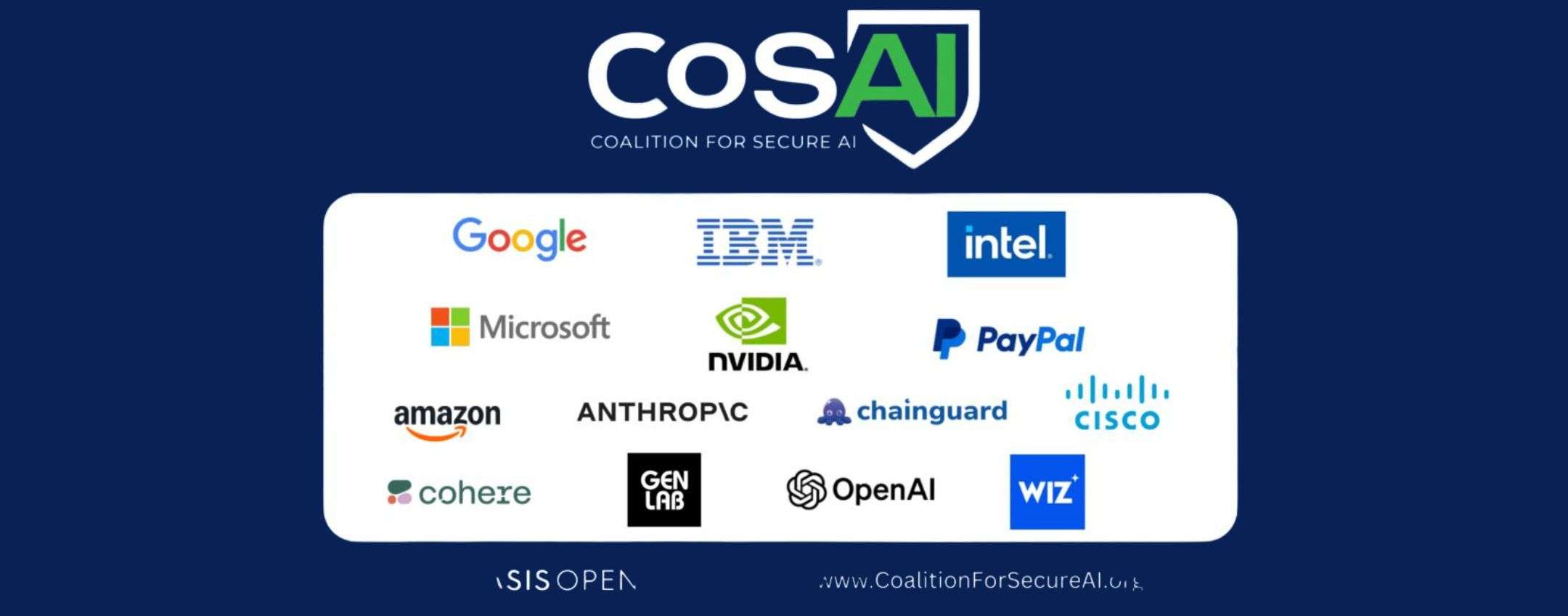 Coalition for Secure AI, le big tech si alleano per un’AI sicura