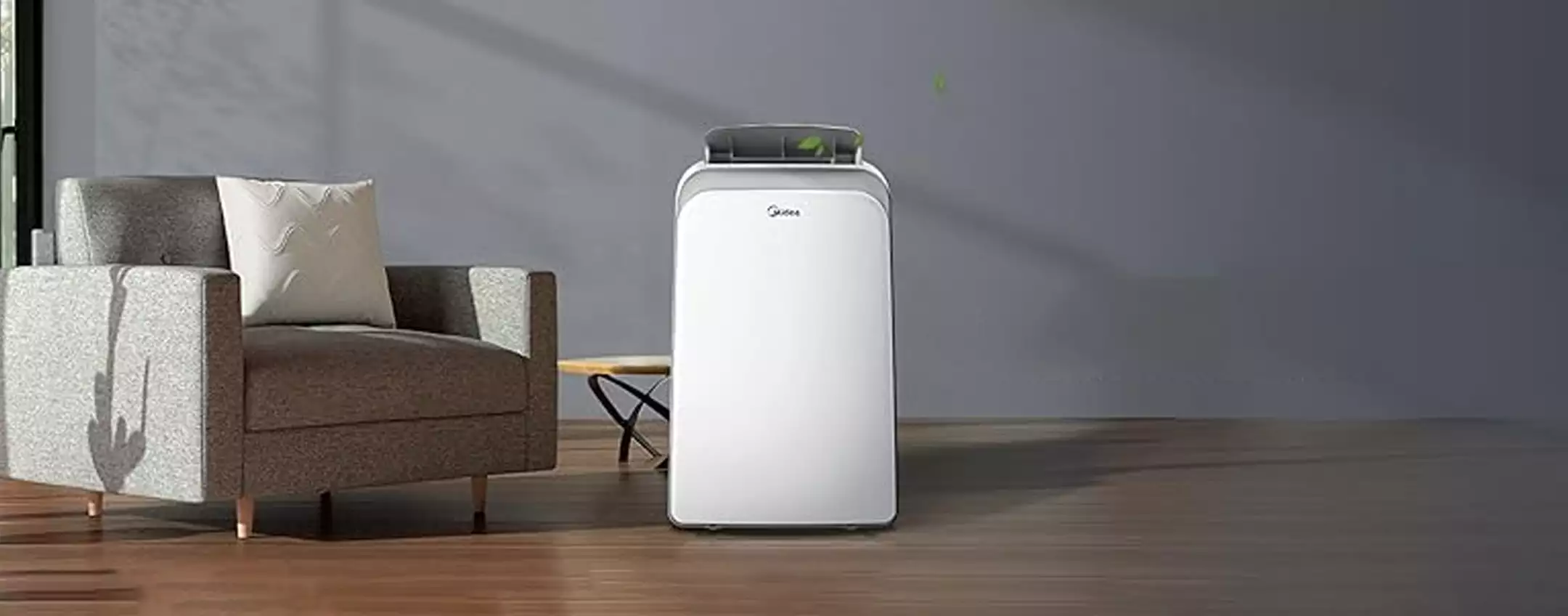 Condizionatore portatile 10000 BTU su Amazon in SCONTO -40%