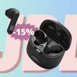 Auricolari JBL Tune Flex TWS: sconto ESCLUSIVO del 15%