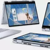 Dell, laptop touchscreen con Intel Core 7: minimo storico Amazon