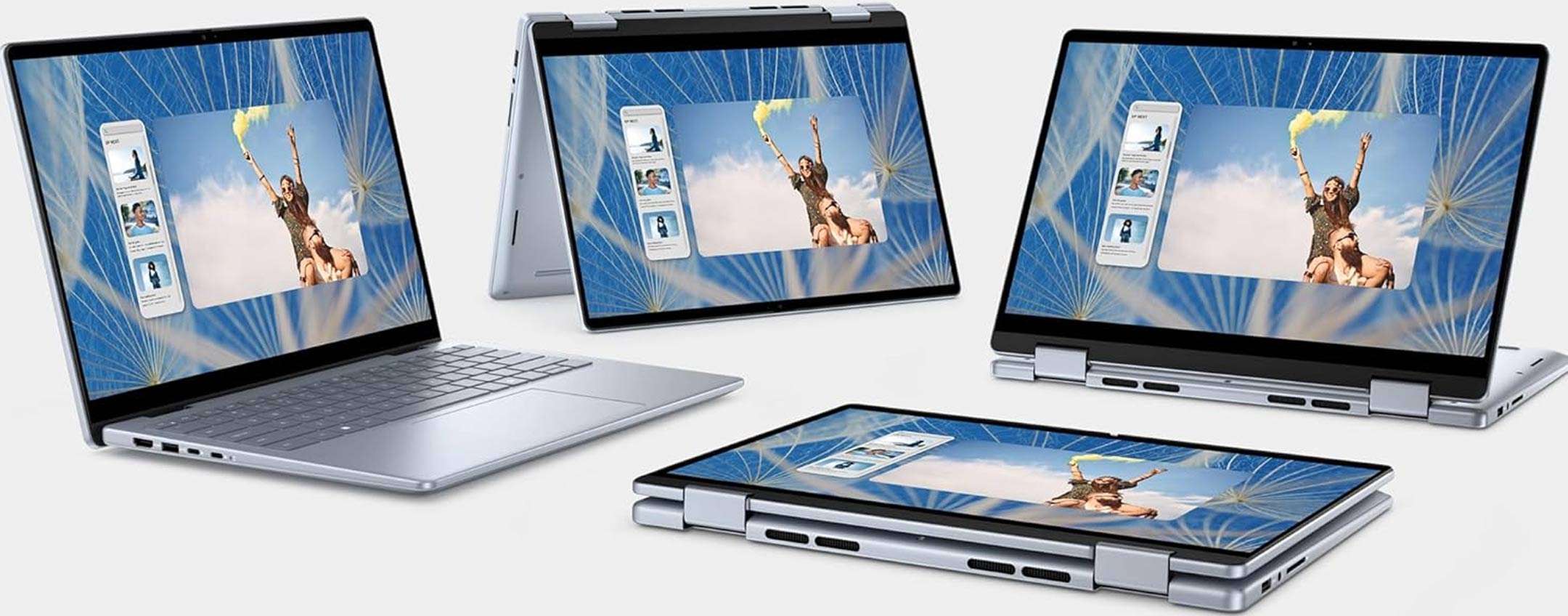 Dell, laptop touchscreen con Intel Core 7: minimo storico Amazon