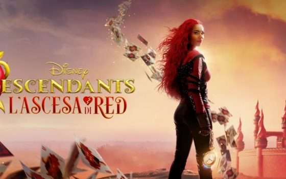 Guarda Descendants - L'Ascesa di Red in streaming su Disney+