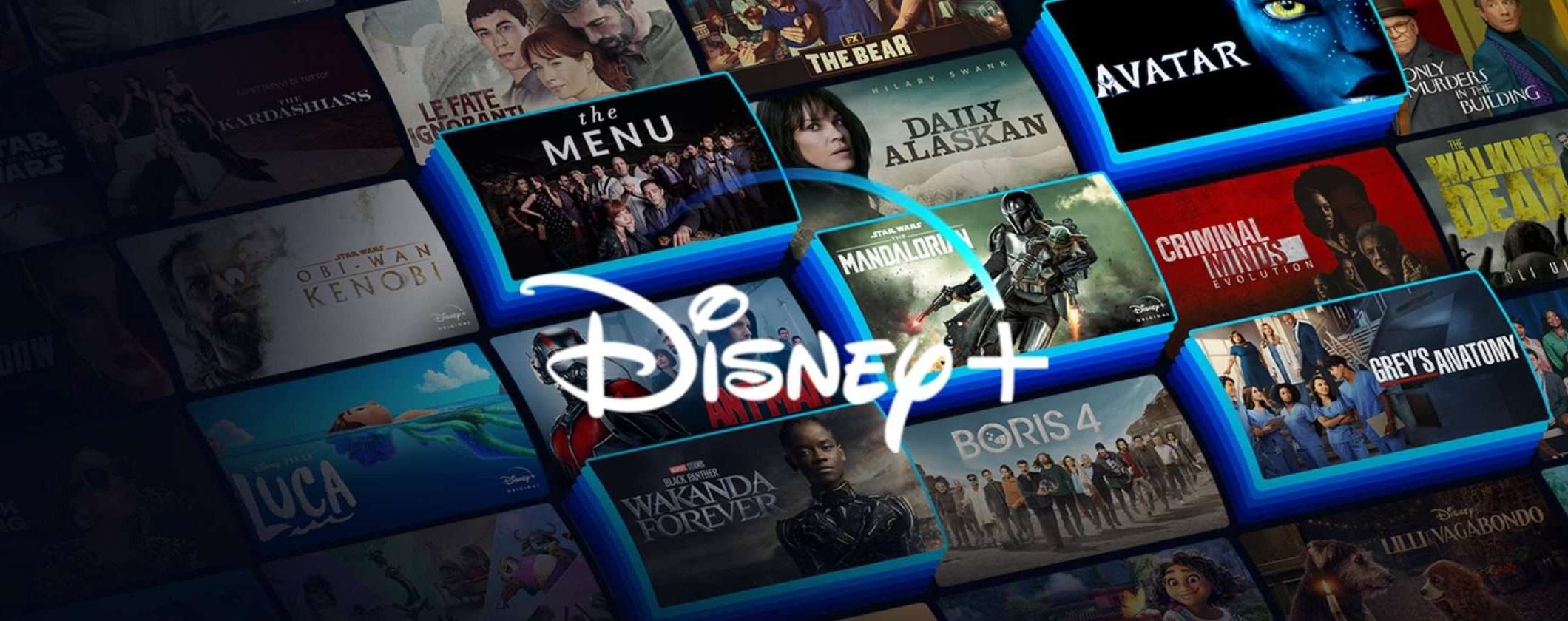 Tutto il catalogo di Disney+ da 5,99 €/mese: ecco le offerte di oggi