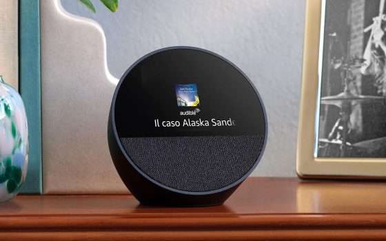 Il nuovo Echo Spot è già in SCONTO per il Prime Day