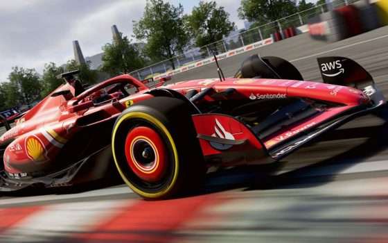 F1 24 per PS5 e Xbox X/S in FORTE SCONTO: l'offerta in pole