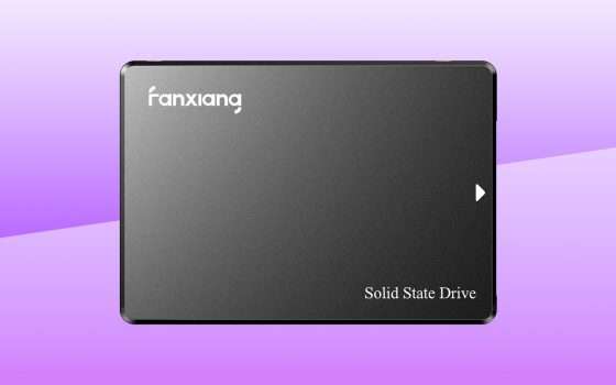 SSD da 128 GB a 13€: TUTTO VERO con questa offerta