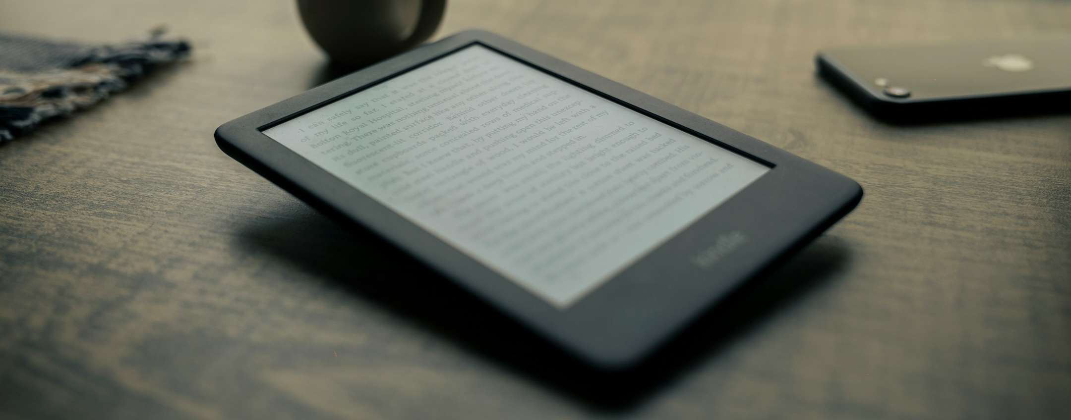 Amazon Kindle: problemi con il download degli eBook risolti