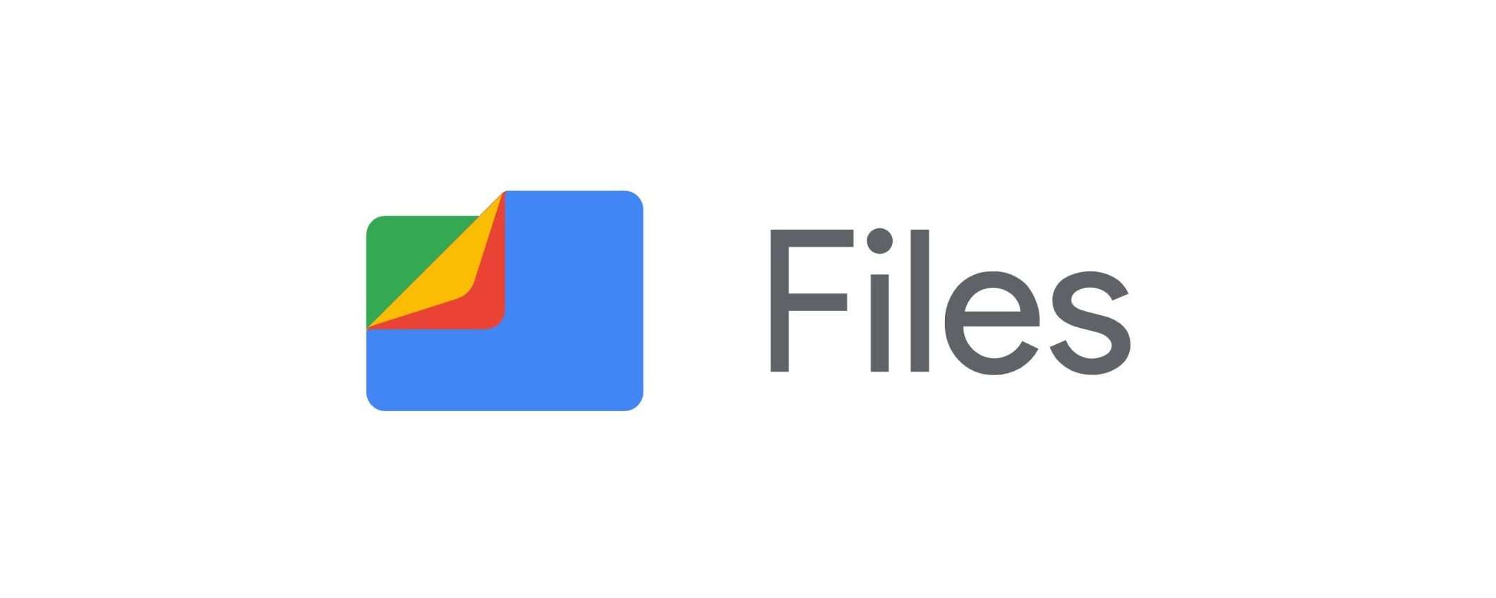 Files di Google, in arrivo file zip e cartelle preferite