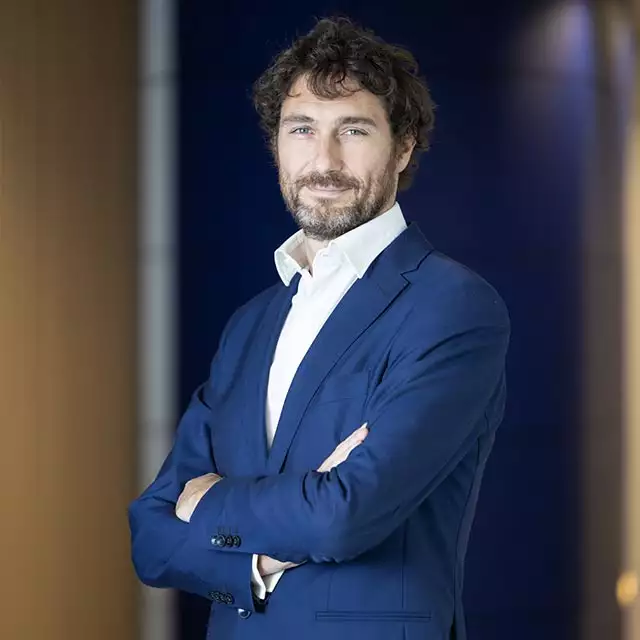 Filippo Signoretti, Merchant Solutions Director di Nexi Italia