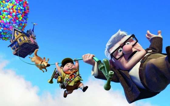 Dove vedere i film Pixar in streaming? Ecco i titoli disponibili su Disney+