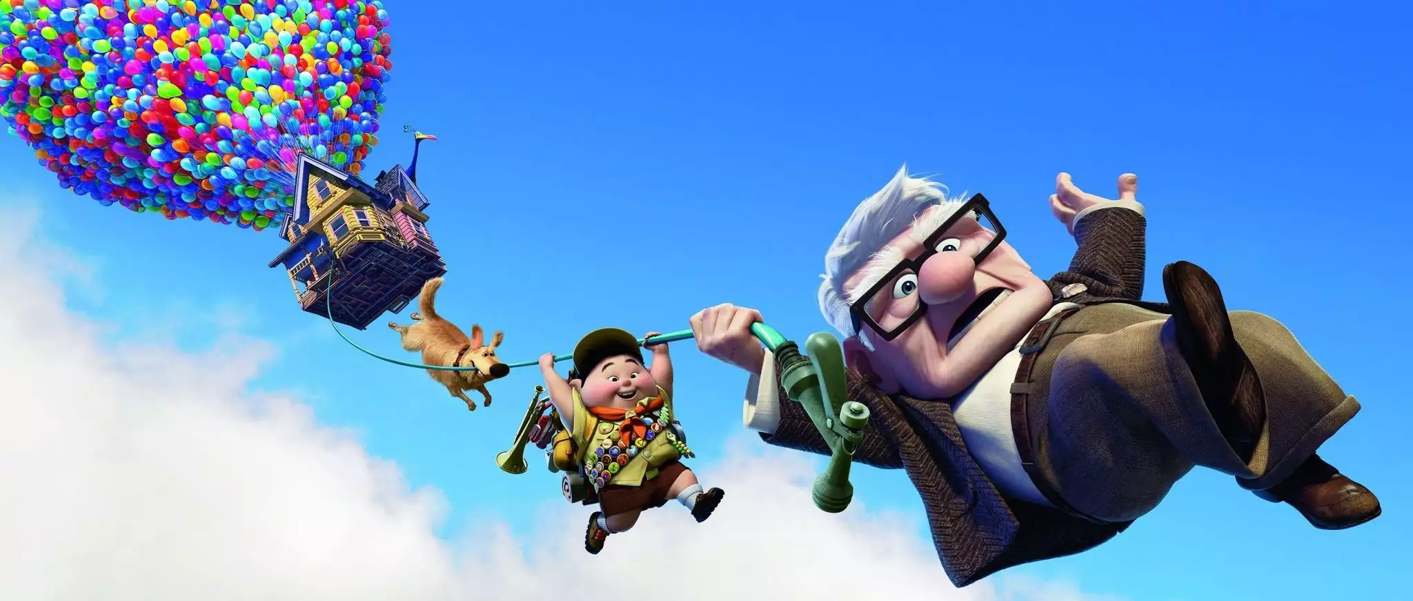 Dove vedere i film Pixar in streaming? Ecco i titoli disponibili su Disney+