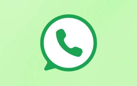 WhatsApp: filtro sfumato di sfondo per gli aggiornamenti di stato