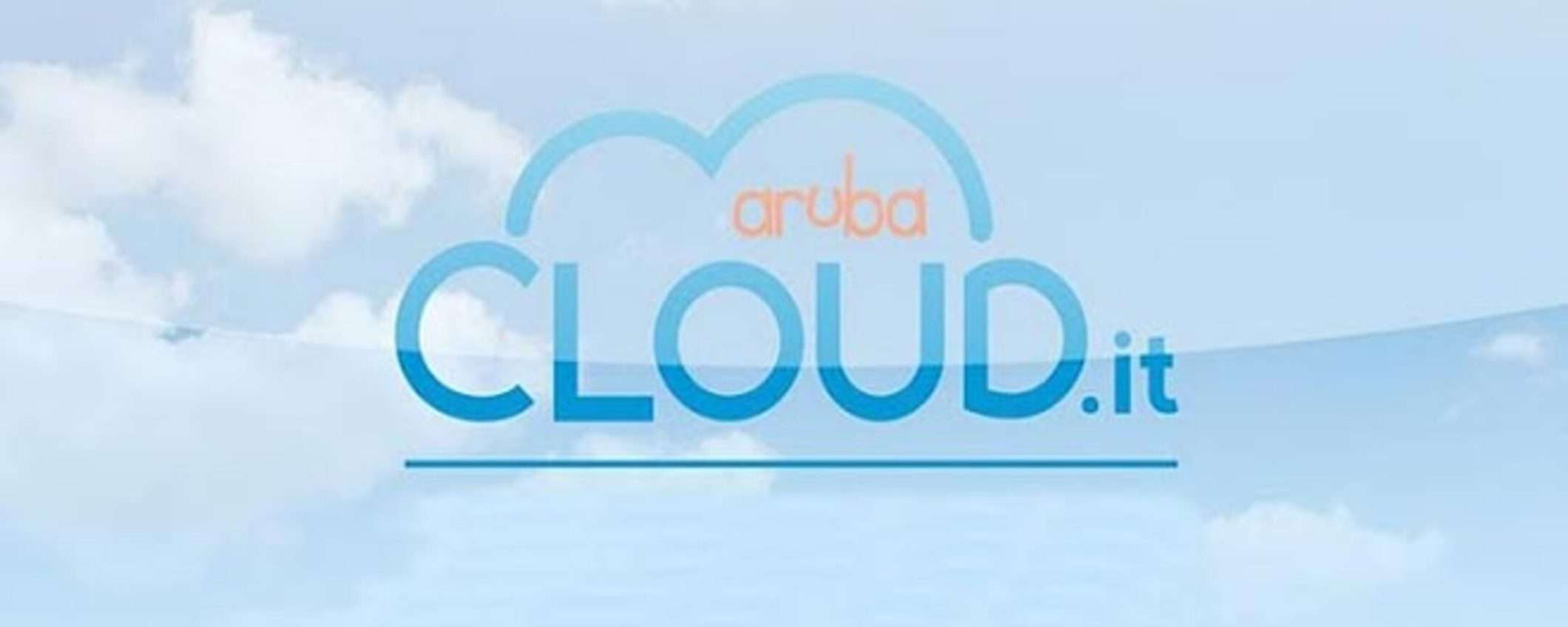 Servizio cloud di Aruba: fino a 100 euro di credito per provarlo