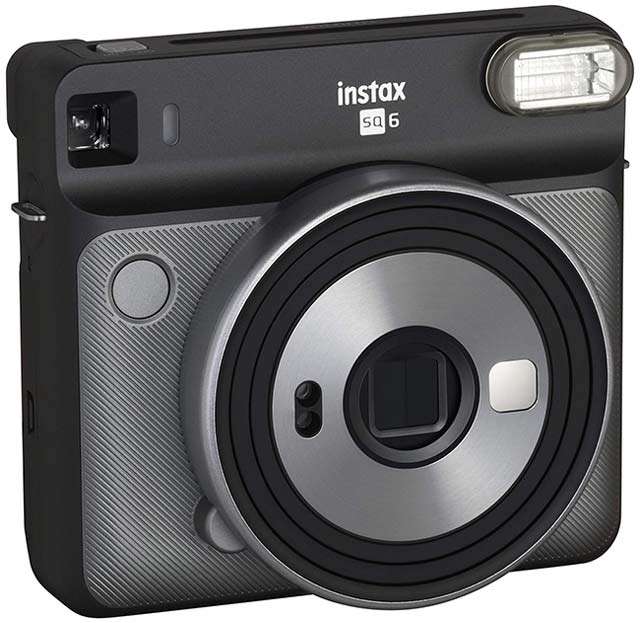 La fotocamera istantanea Fujifilm Instax Square SQ6