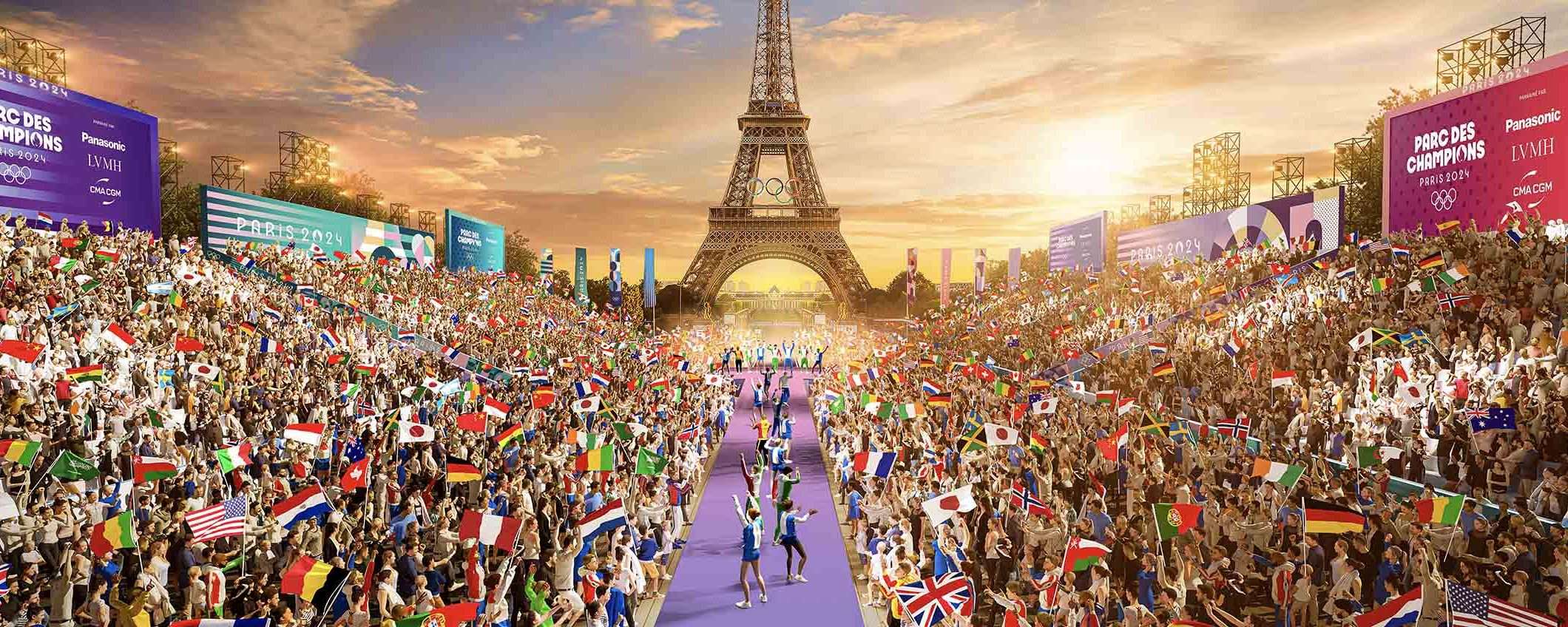 Paris 2024: guarda i Giochi Olimpici con Sky (ecco come)