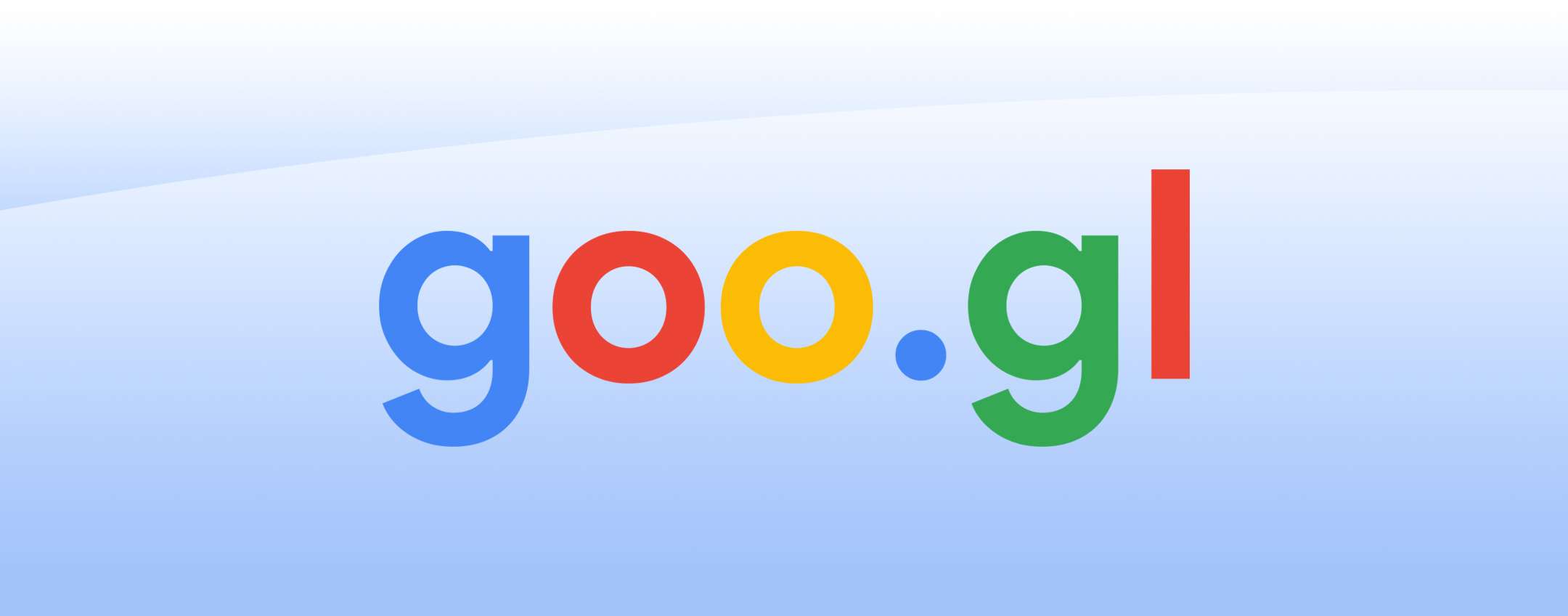 Google, addio al servizio goo.gl: URL non funzionanti