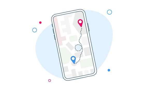 Google Maps per Android: nuova interfaccia più leggera e intuitiva