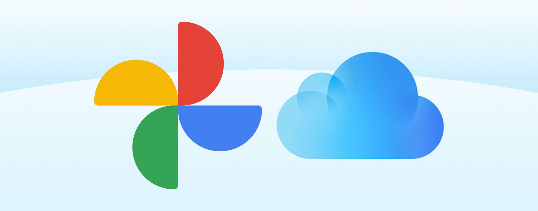 Ora il trasferimento da Google Foto e iCloud Photos è più semplice