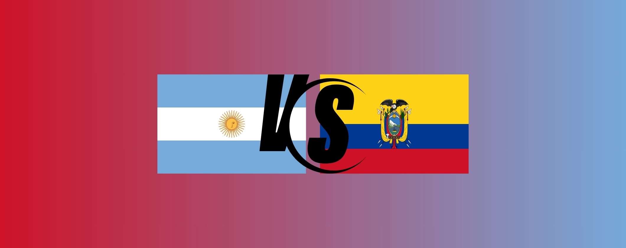 Guarda Argentina-Ecuador in streaming dall'estero con questo trucco