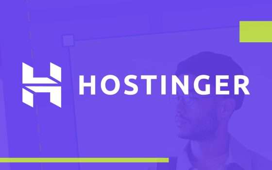 Crea il tuo sito Web con l'IA di Hostinger Website Builder