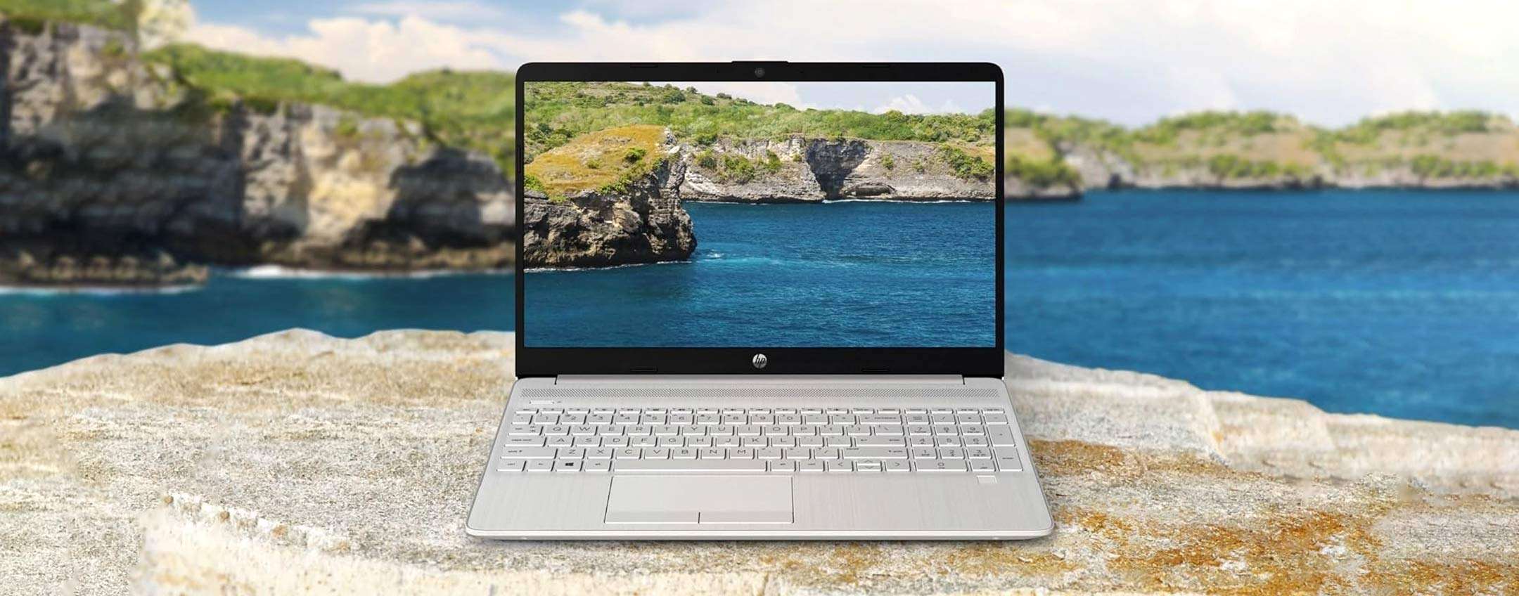 -300€: MAXI SCONTO su HP Laptop 15s con Intel Core e W11