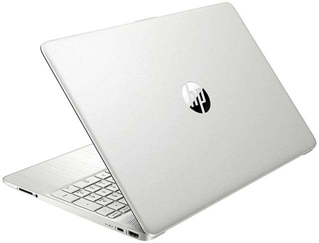 Il design di HP Laptop 15s