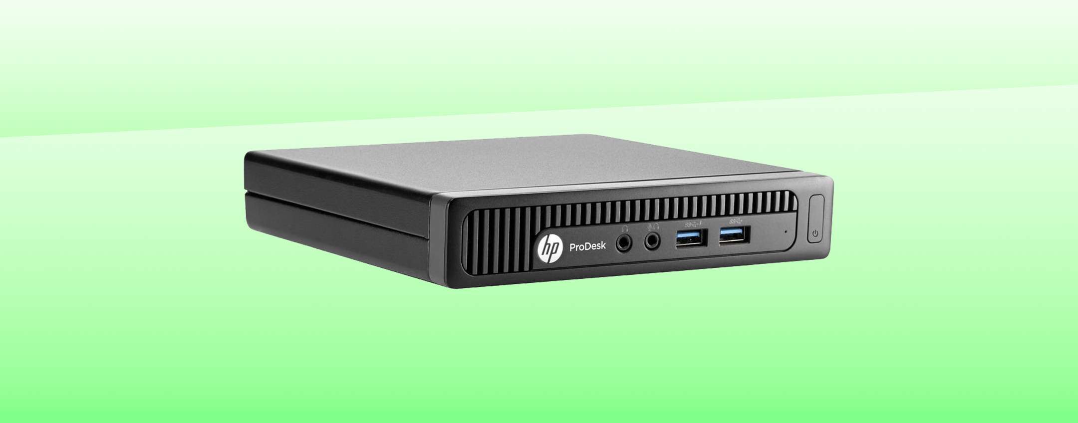 Mini PC HP a soli 83€: l’offerta Amazon è IMPERDIBILE