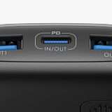 Powerbank USB-C 10000 mAh con supporto smartphone: l'offerta