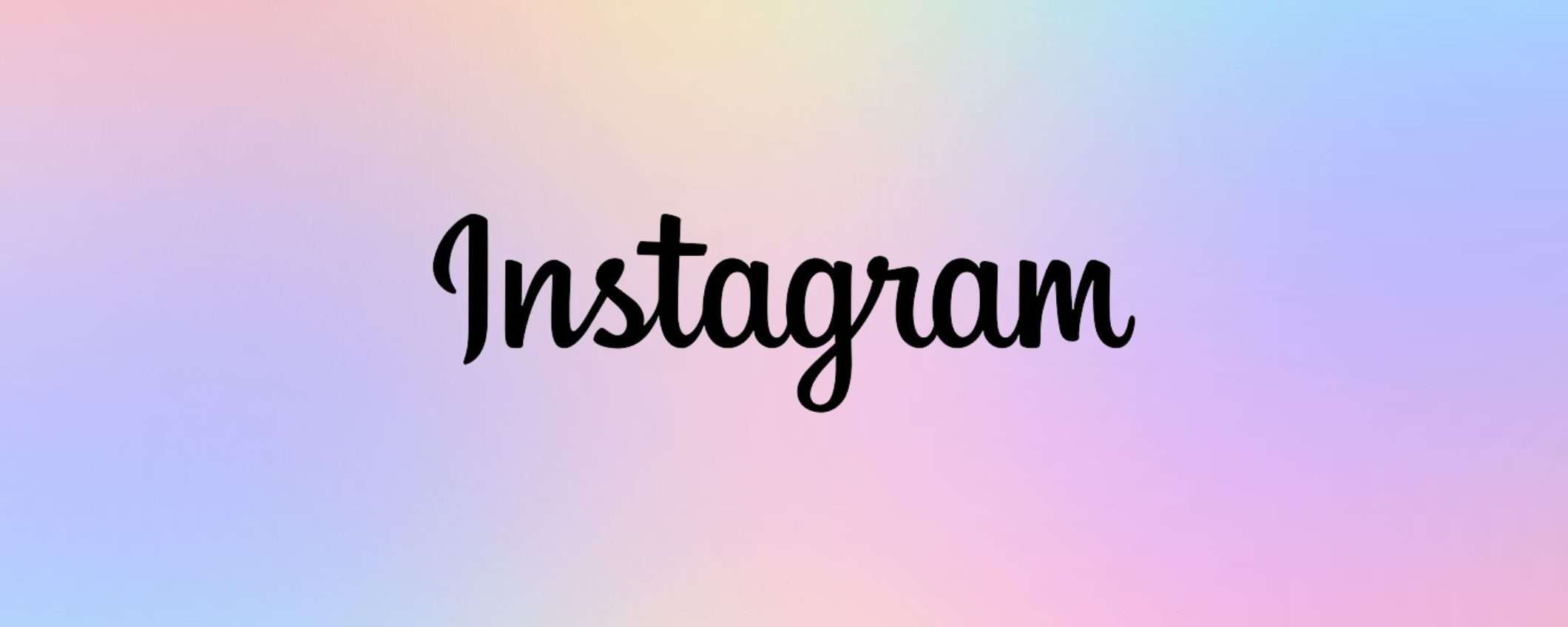 Dati di Instagram per studiare l'effetto sulla salute dei più giovani