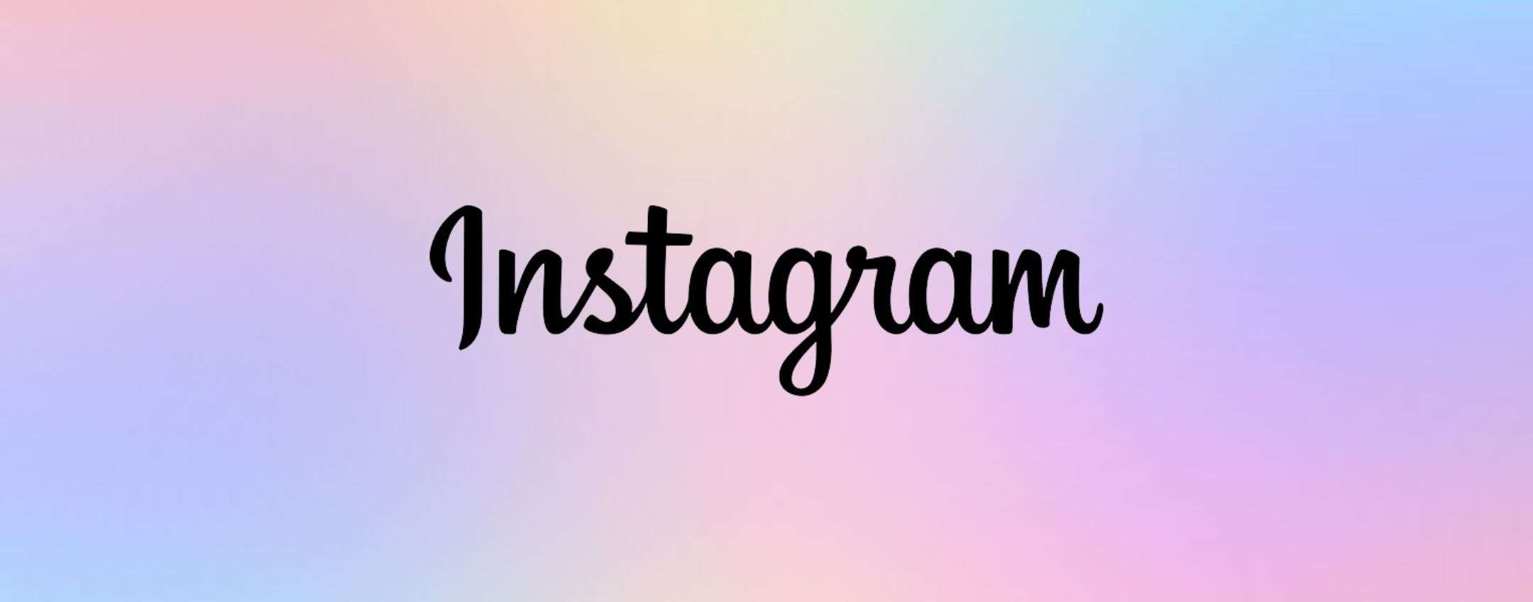 Dati di Instagram per studiare l’effetto sulla salute dei più giovani