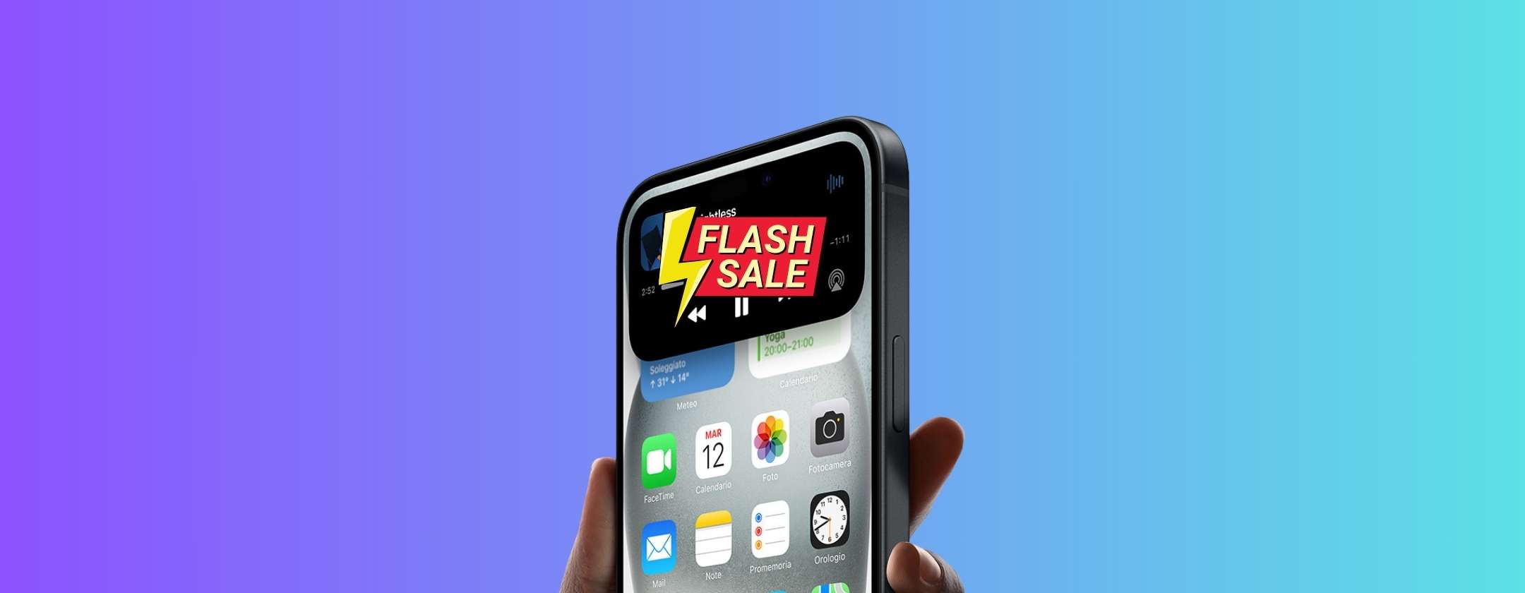 iPhone 15 128GB a SCONTO INCREDIBILE con il Coupon eBay