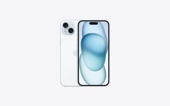 Ricevi un iPhone 15 in regalo con la nuova promozione di SelfyConto