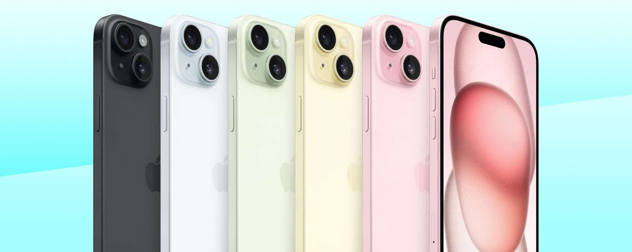 MINIMO STORICO per iPhone 15 Plus (anticipa il Prime Day)