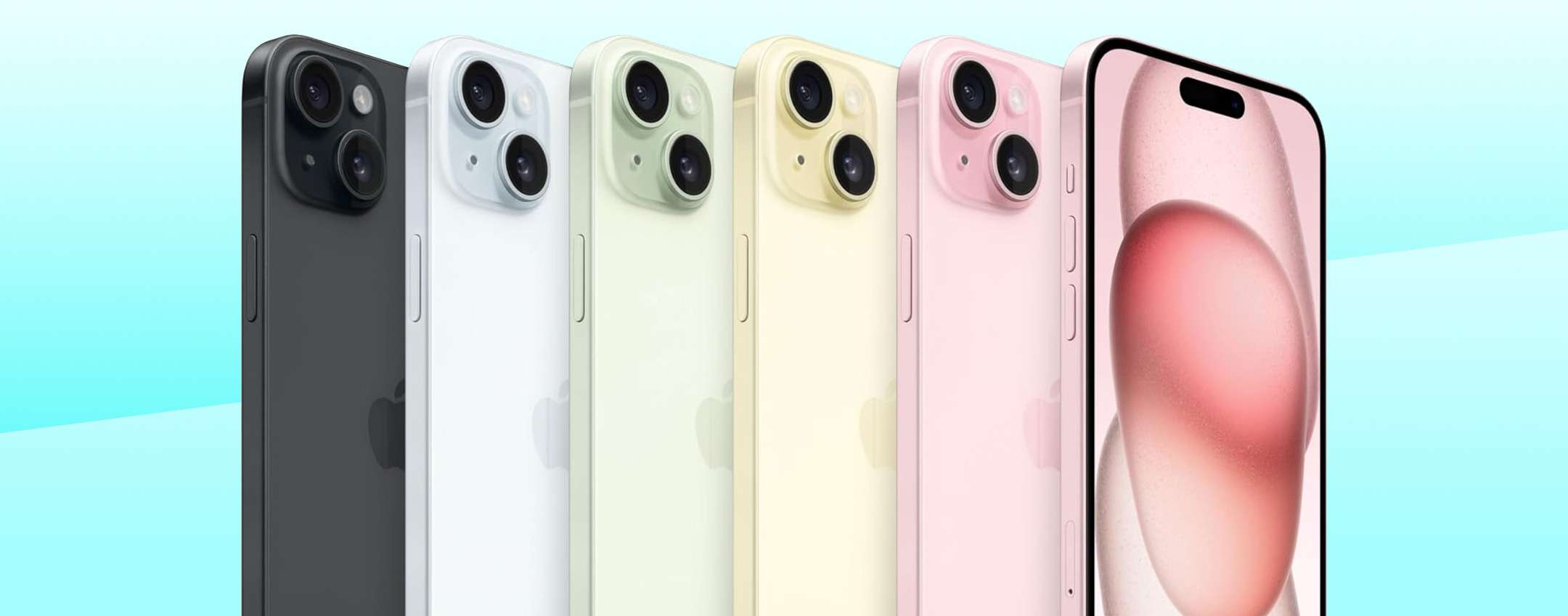 MINIMO STORICO per iPhone 15 Plus (anticipa il Prime Day)