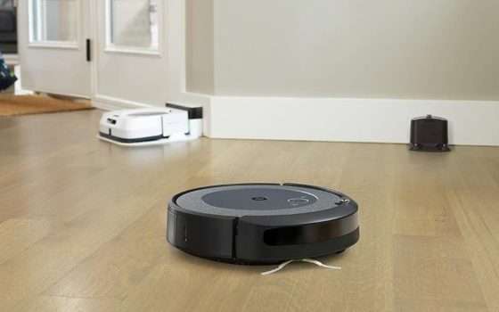 Casa sempre pulita con iRobot Roomba i3152 in SCONTO di 160€